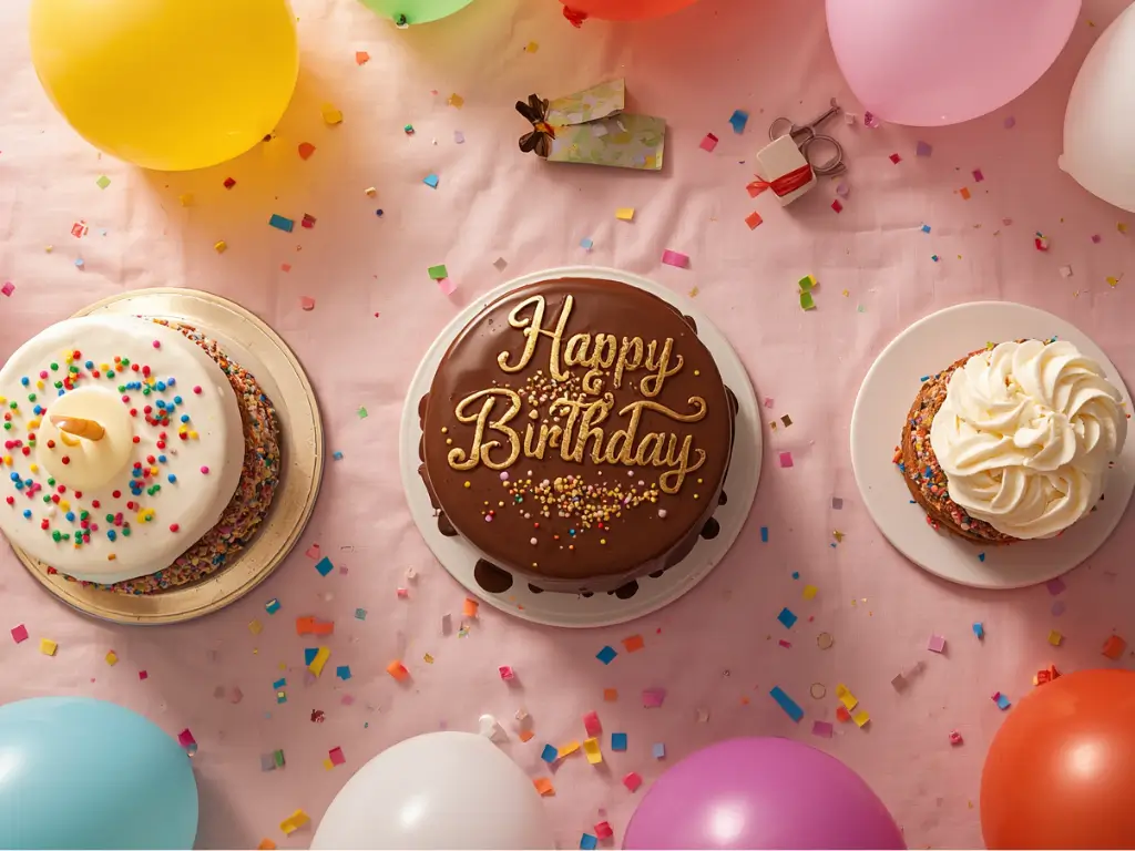 birthday cakes: 5 Best Secrets for the Ultimate Moist Party Sponge