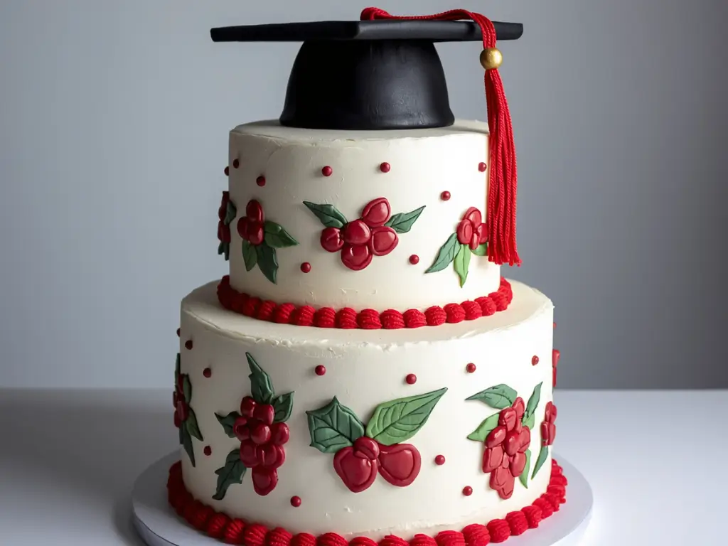 graduate Grad cakes best 4 ways to decorate for parties