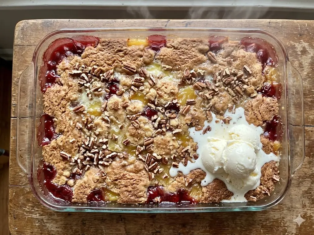 Dump Cake: Best 10-Minute Prep Recipe