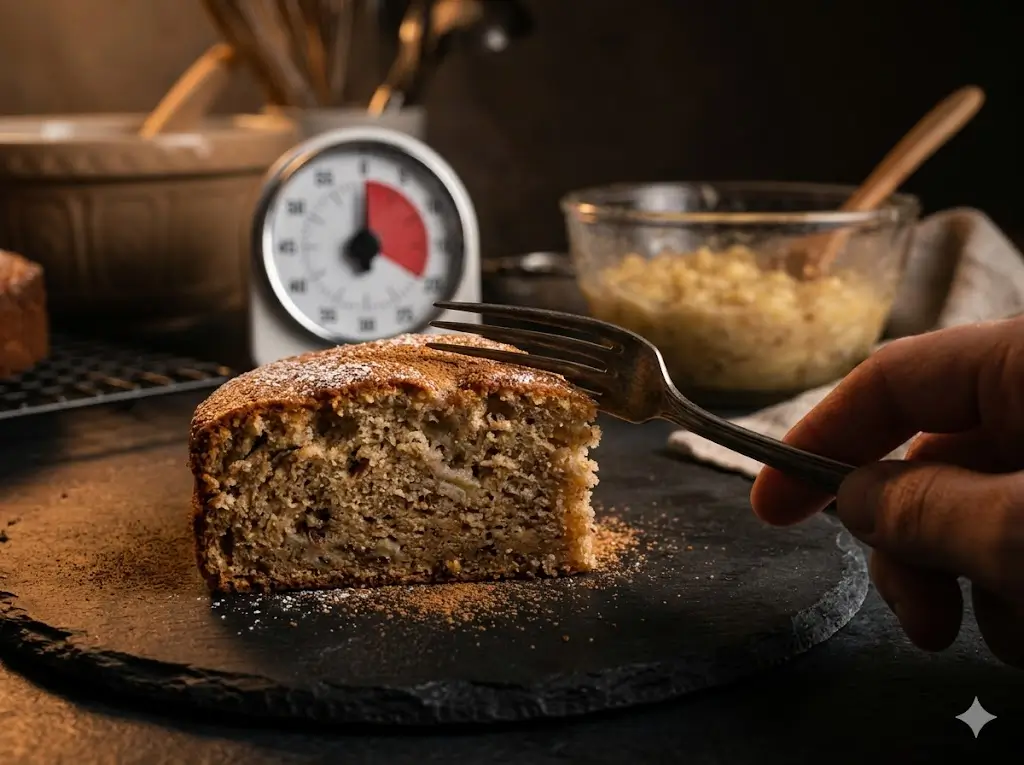 banana cake Best 20-Min Recipe Ever