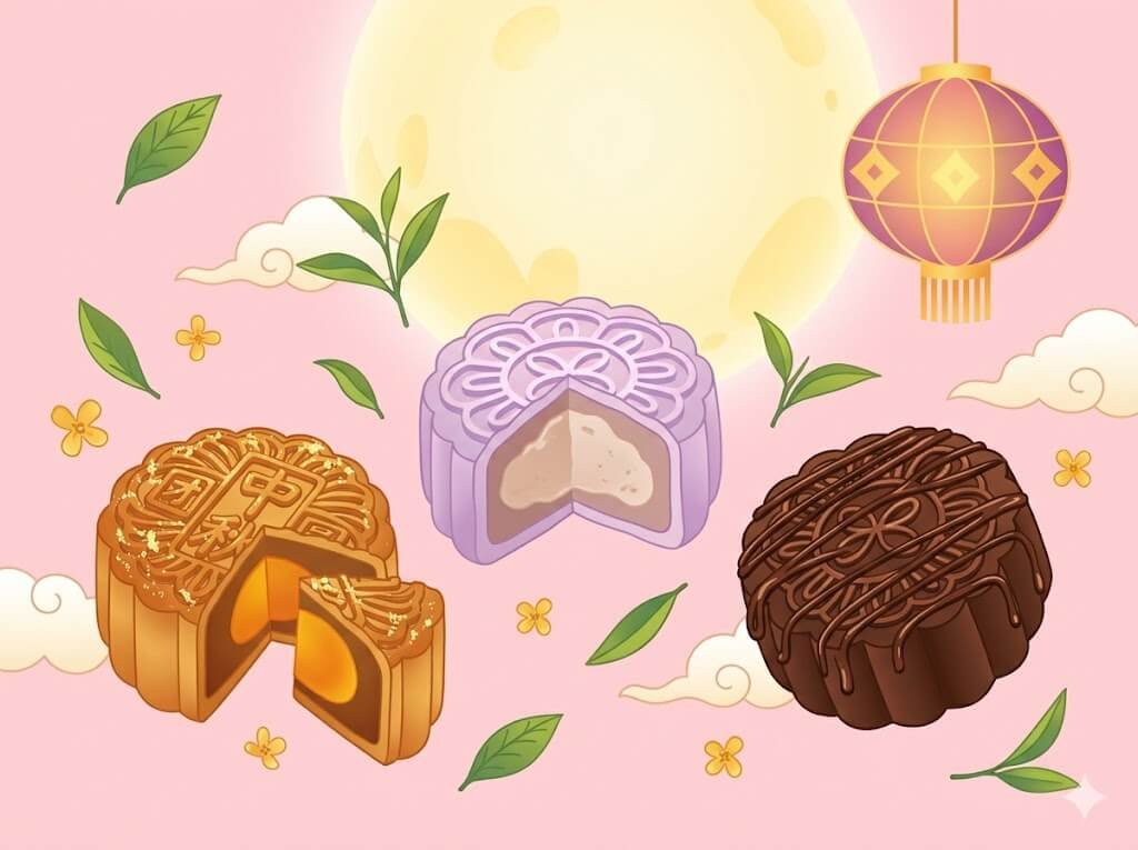 Moon cake: 7 Best Secret Tips for a Perfect Traditional Recipe