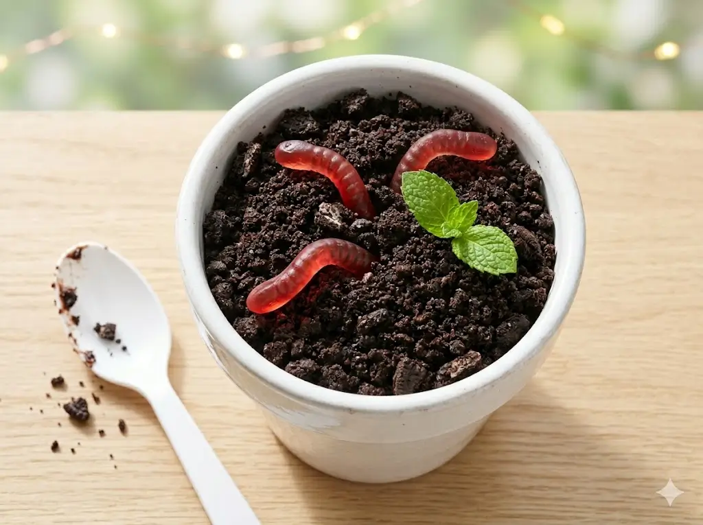 Dirt cake 101: How to make the best 15 minute dessertg Titles