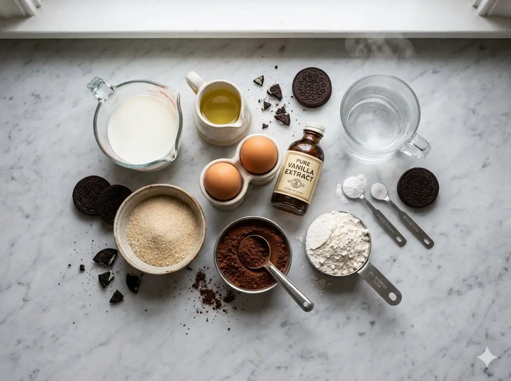 Oreo cake: 7 best tips for baking it