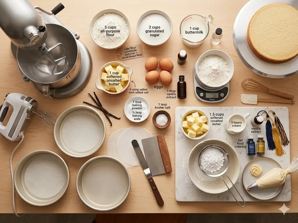 simple graduation cakes 7 best tips for easy baking