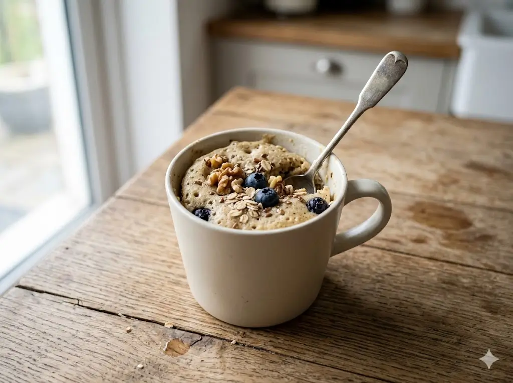 mug cake microwave healthy 7 best tips