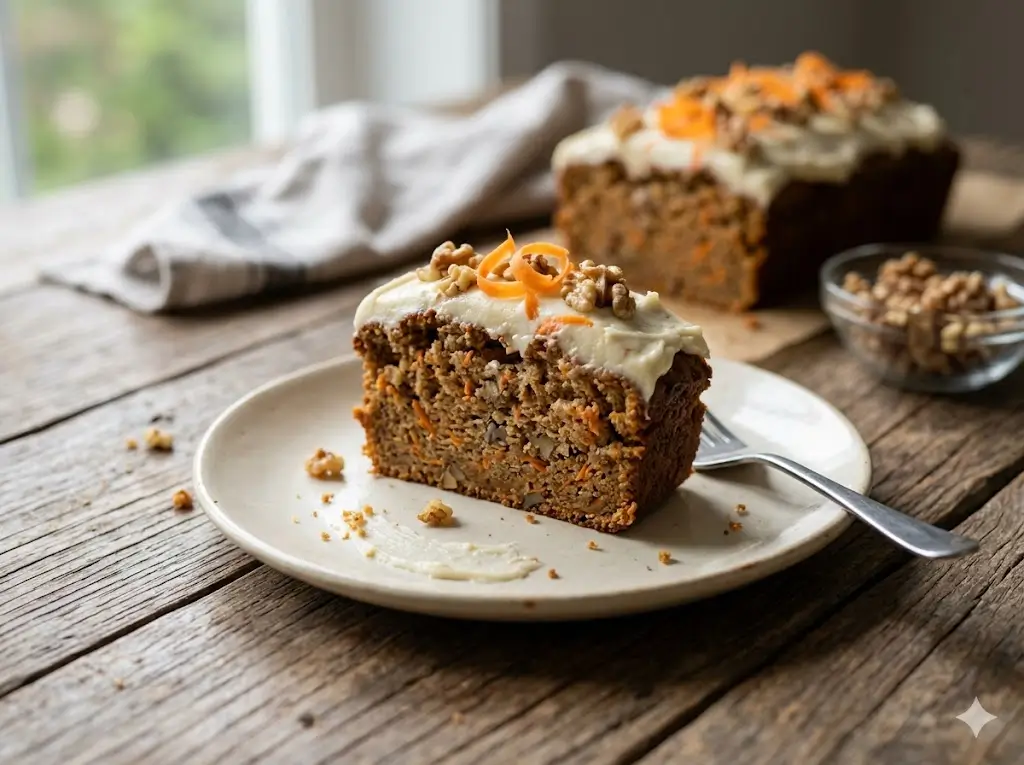 carrot cake healthy recipe 7 best baking tips