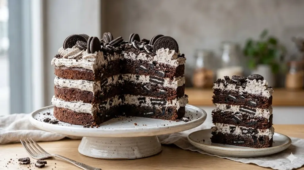 Oreo cake: 7 best tips for baking it