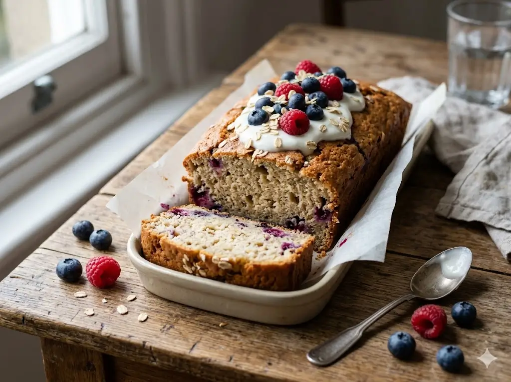 Yogurt cake healthy 7 best tips for a moist bake