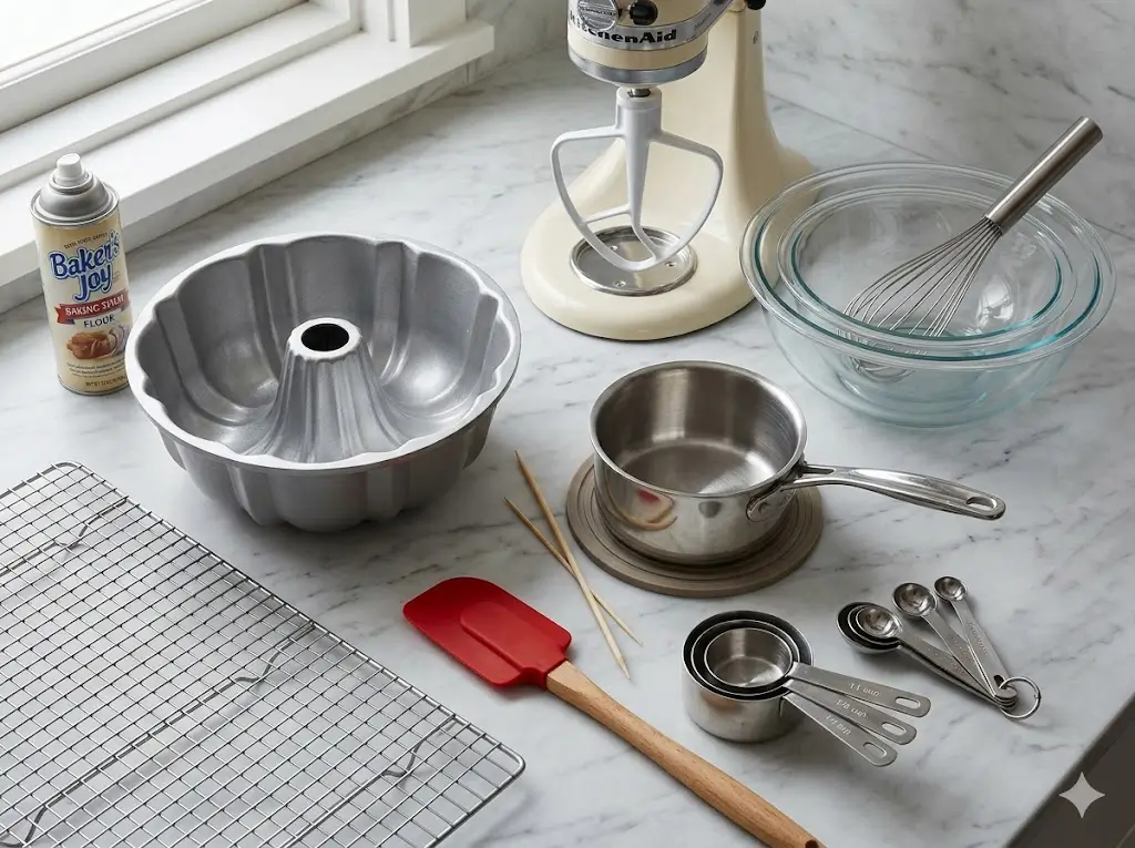 Rum cake: 9 best tips for baking it perfectly