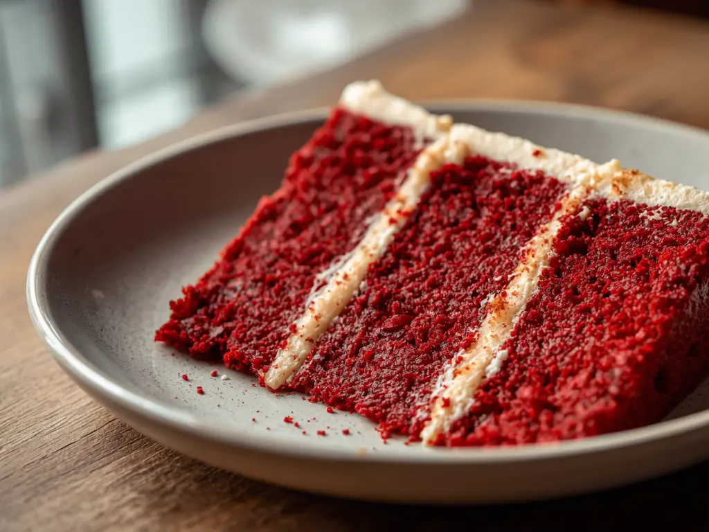Healthy red velvet cake: 5 tips for a better bake