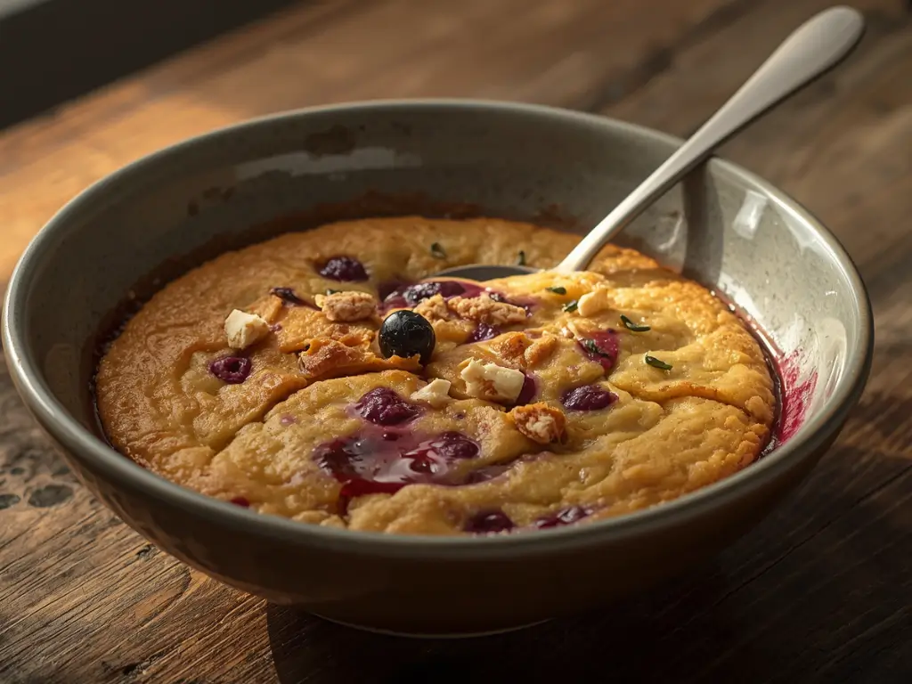 Bowl cake healthy: 5 Easy Recipes for a Quick Morning Treat 