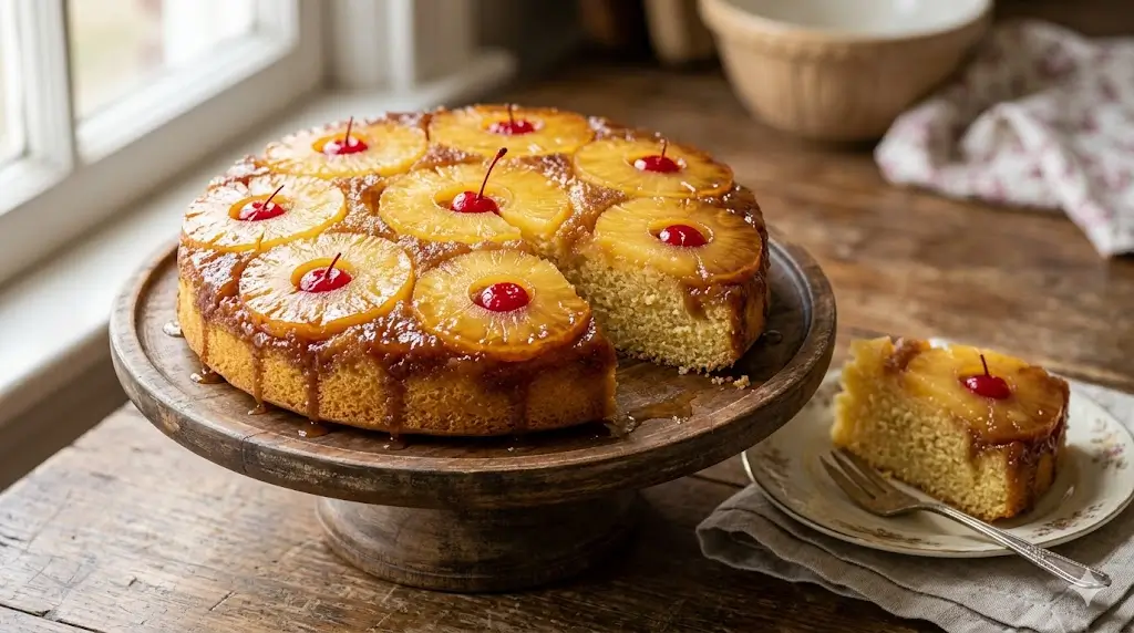 Pineapple upside down cake recipe: 7 best tips for success