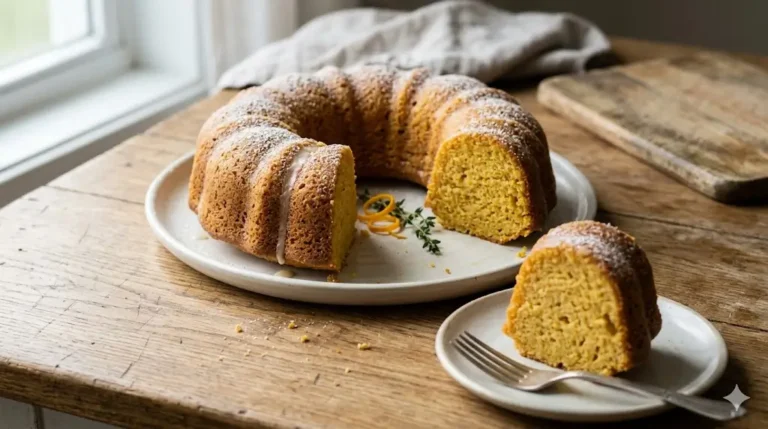 Healthy orange cake: 5 best ways to bake it
