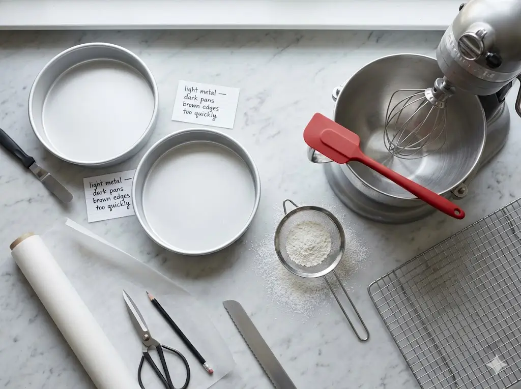 Sponge cake: 7 best tips for a light and fluffy bake