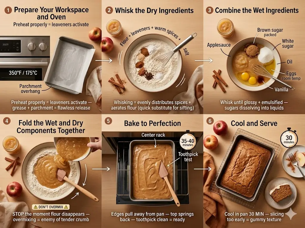 applesauce cake 7 best tips for moist baking
