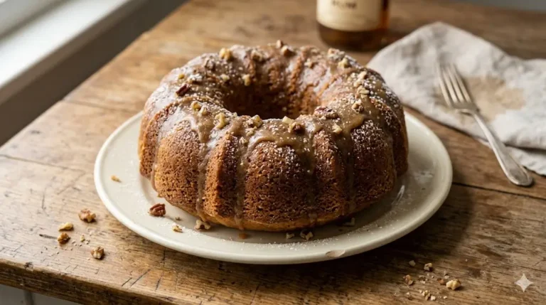 Rum cake: 9 best tips for baking it perfectly
