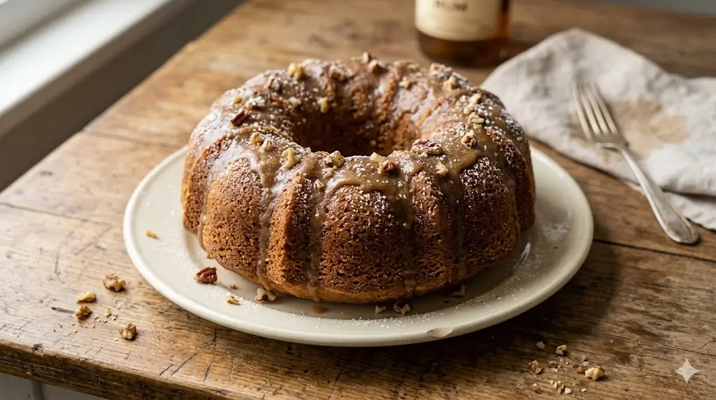 Rum cake: 9 best tips for baking it perfectly