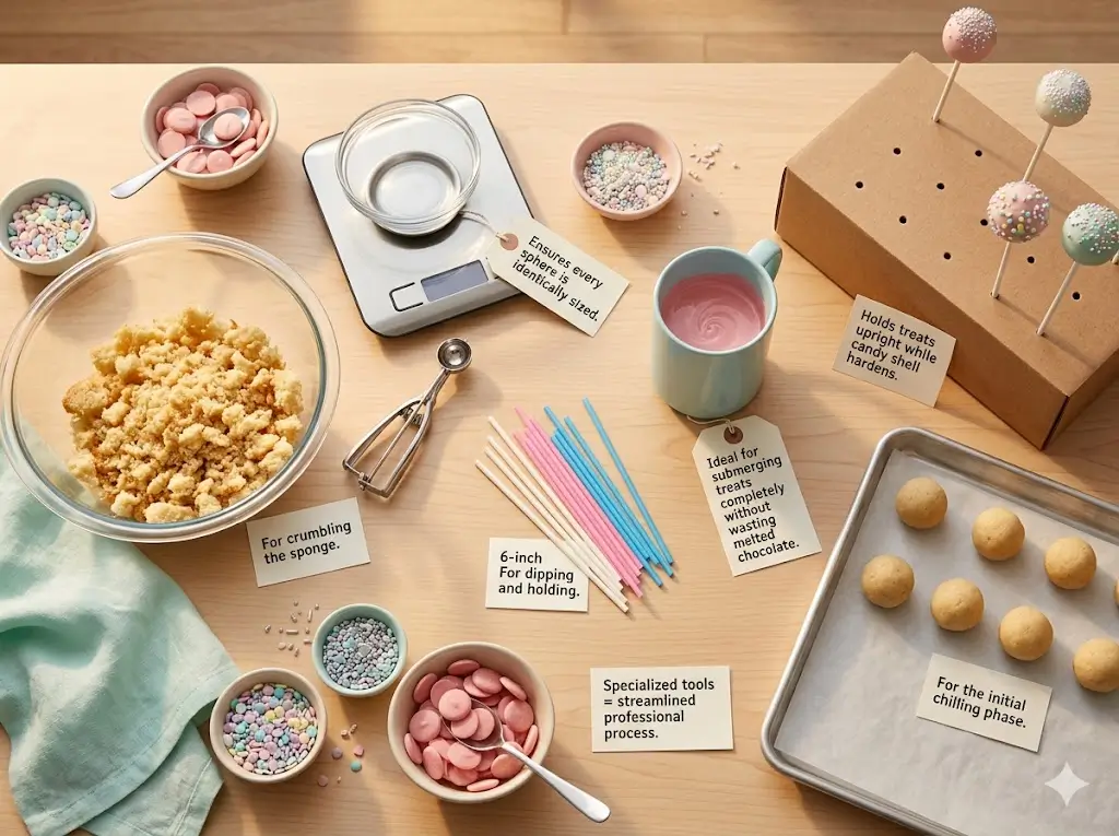 Cake pop 7 best recipe tips for a flawless bite