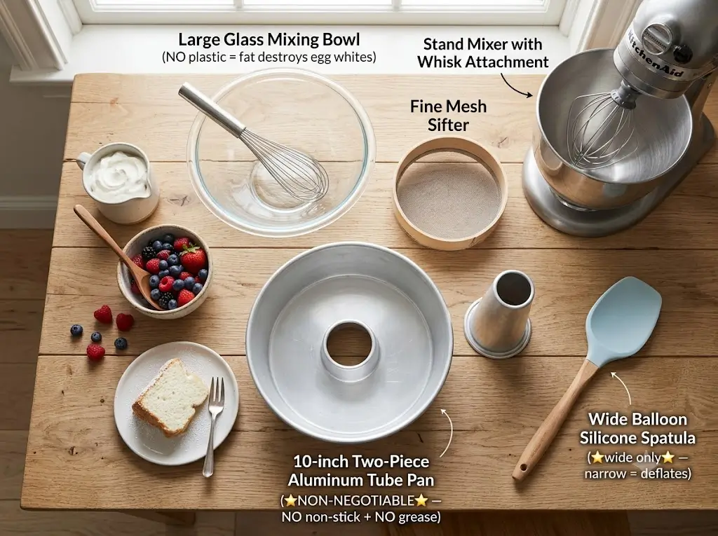 healthy angel food cake 7 best steps for a low calorie treat