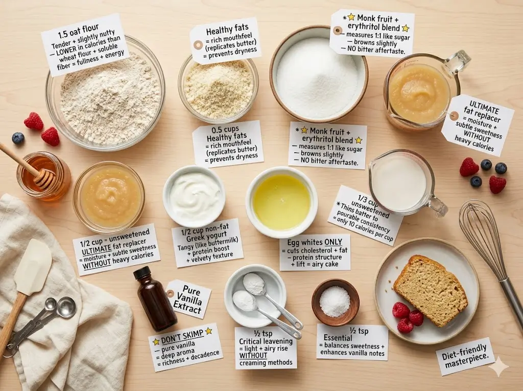 healthy cake recipes low calories 7 best tips