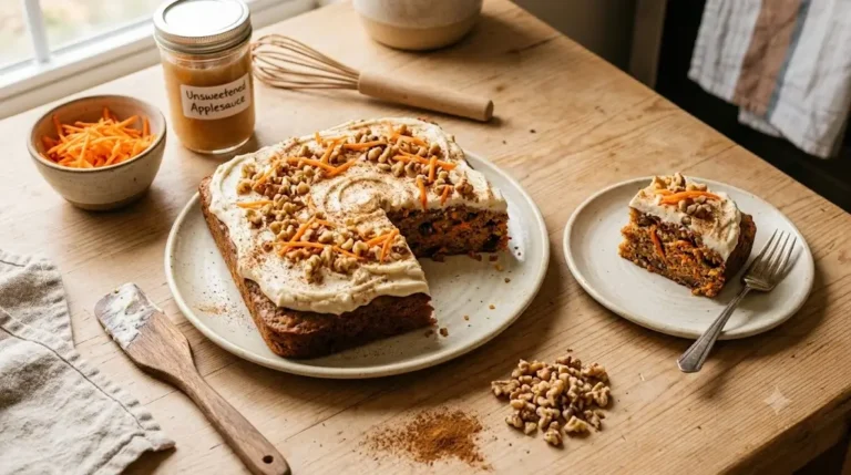 Easy healthy cake recipes 1 best berry oat cake to try today