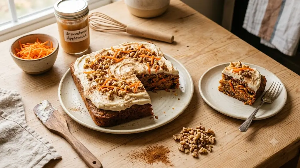 Easy healthy cake recipes 1 best berry oat cake to try today