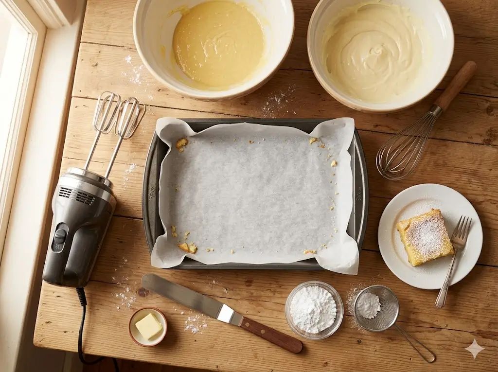  Ooey Gooey Butter Cake: 5 Steps To The Best Southern Classic