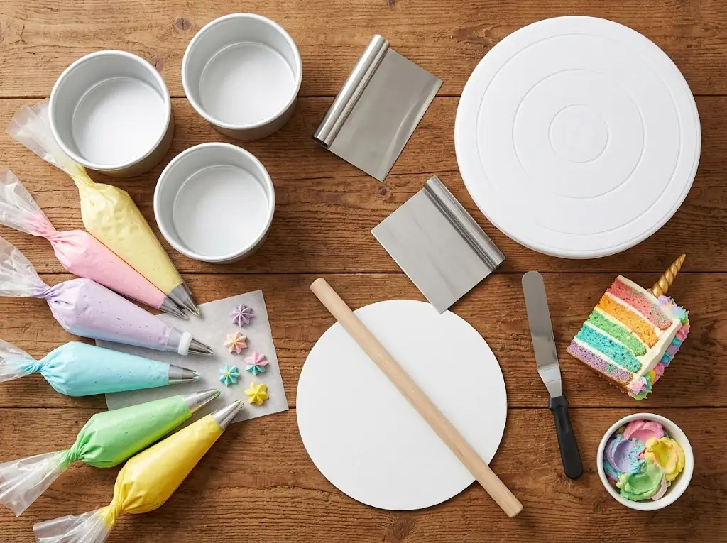 unicorn cake: 5 best tips for magical DIY birthday decorating