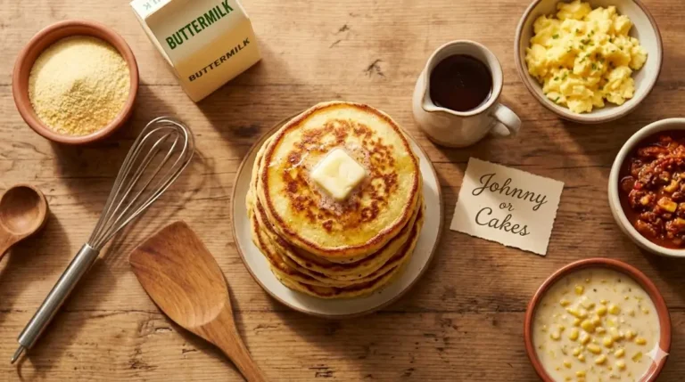 johnny cakes 5 best steps for perfect cornmeal pancakes