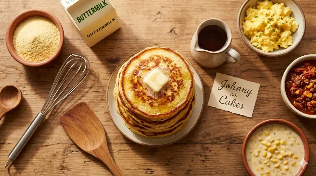 johnny cakes 5 best steps for perfect cornmeal pancakes