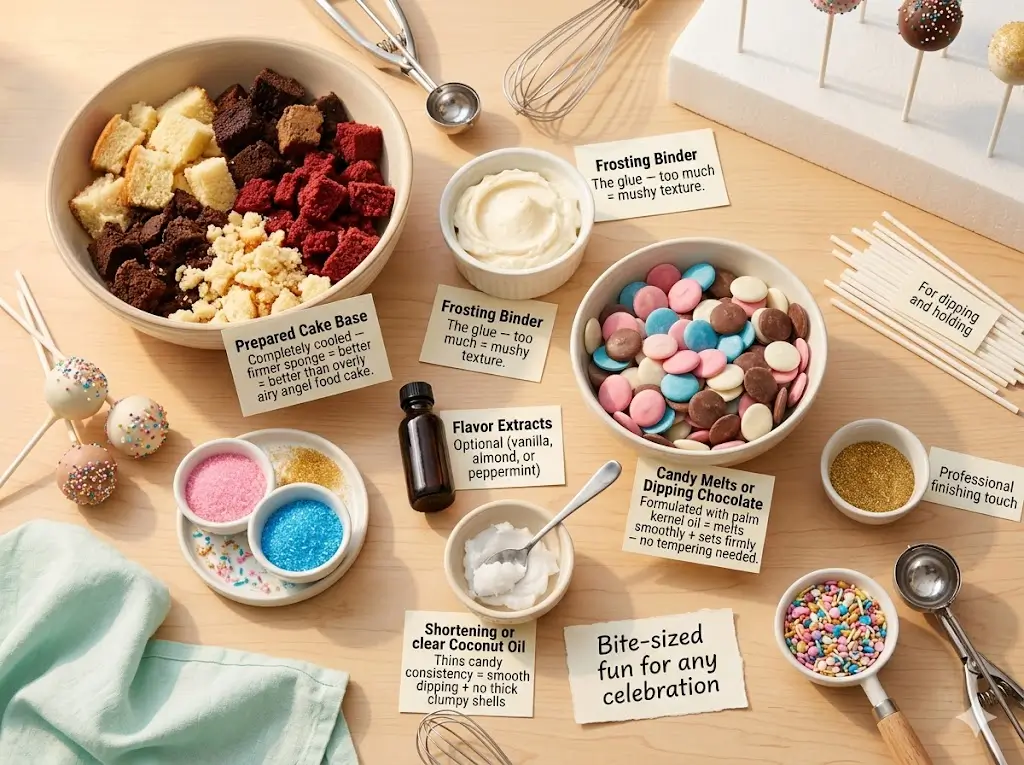 Cake pop 7 best recipe tips for a flawless bite
