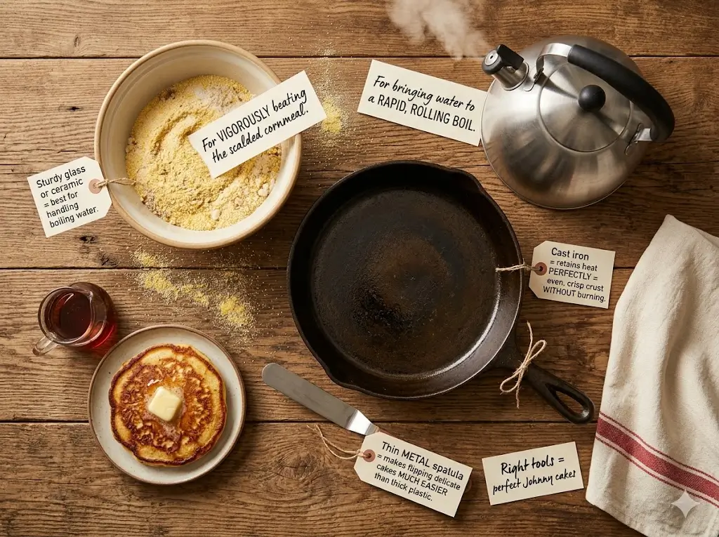 johnny cakes 5 best steps for perfect cornmeal pancakes
