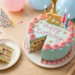 Happy birthday cake: 7 best tips for a perfect celebration