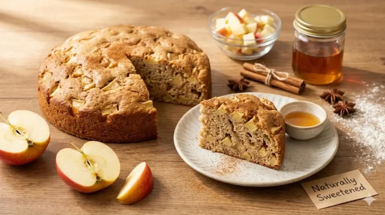 Apple cake healthy: 7 best ways to bake a moist dessert