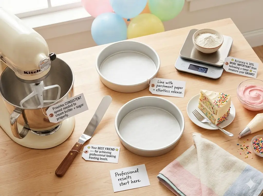 Happy birthday cake: 7 best tips for a perfect celebration