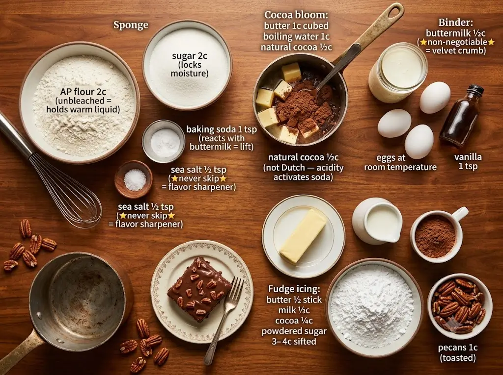 texas sheet cake recipe: 5 best tips for easy chocolate fudge