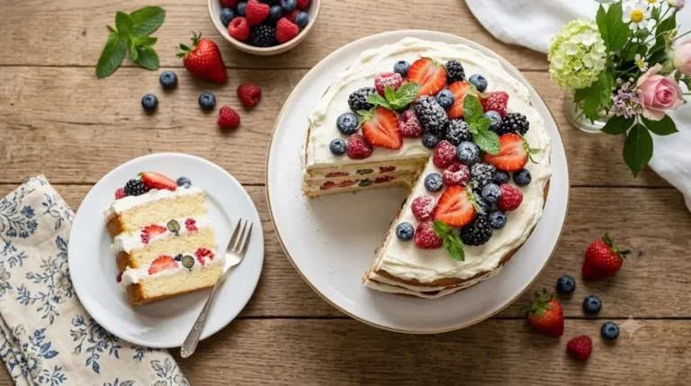 berry chantilly cake 7 best tips for how to bake it