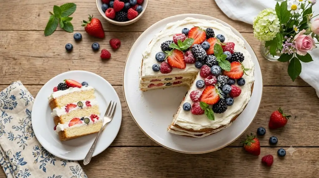 berry chantilly cake 7 best tips for how to bake it