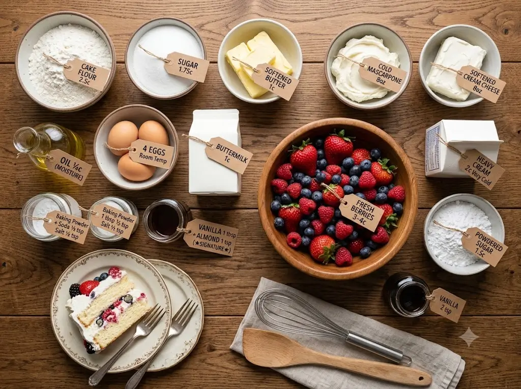 berry chantilly cake 7 best tips for how to bake it