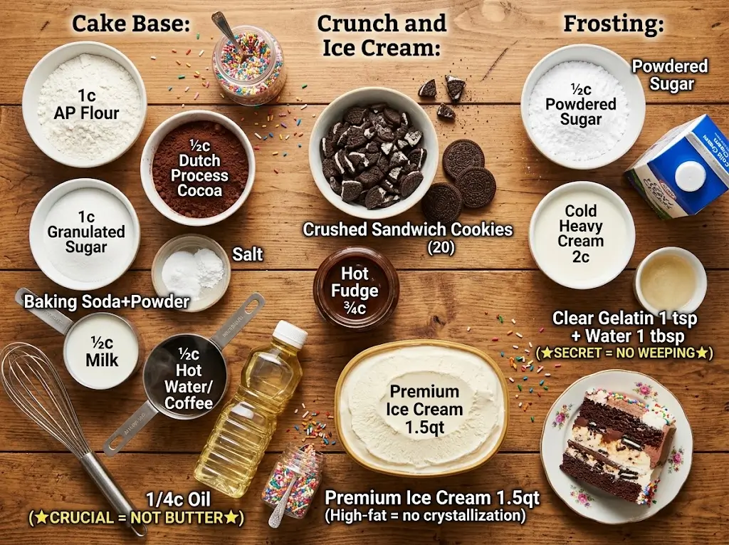 baskin robbins ice cream cake: how to make 1 best recipe
